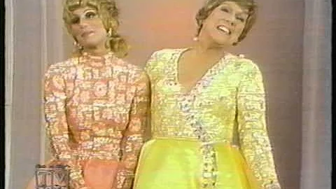 The Sonny & Cher Comedy Hour (Lyle Waggoner & Jean...