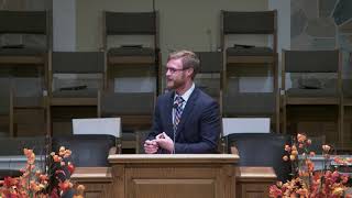 Missionary Presentation