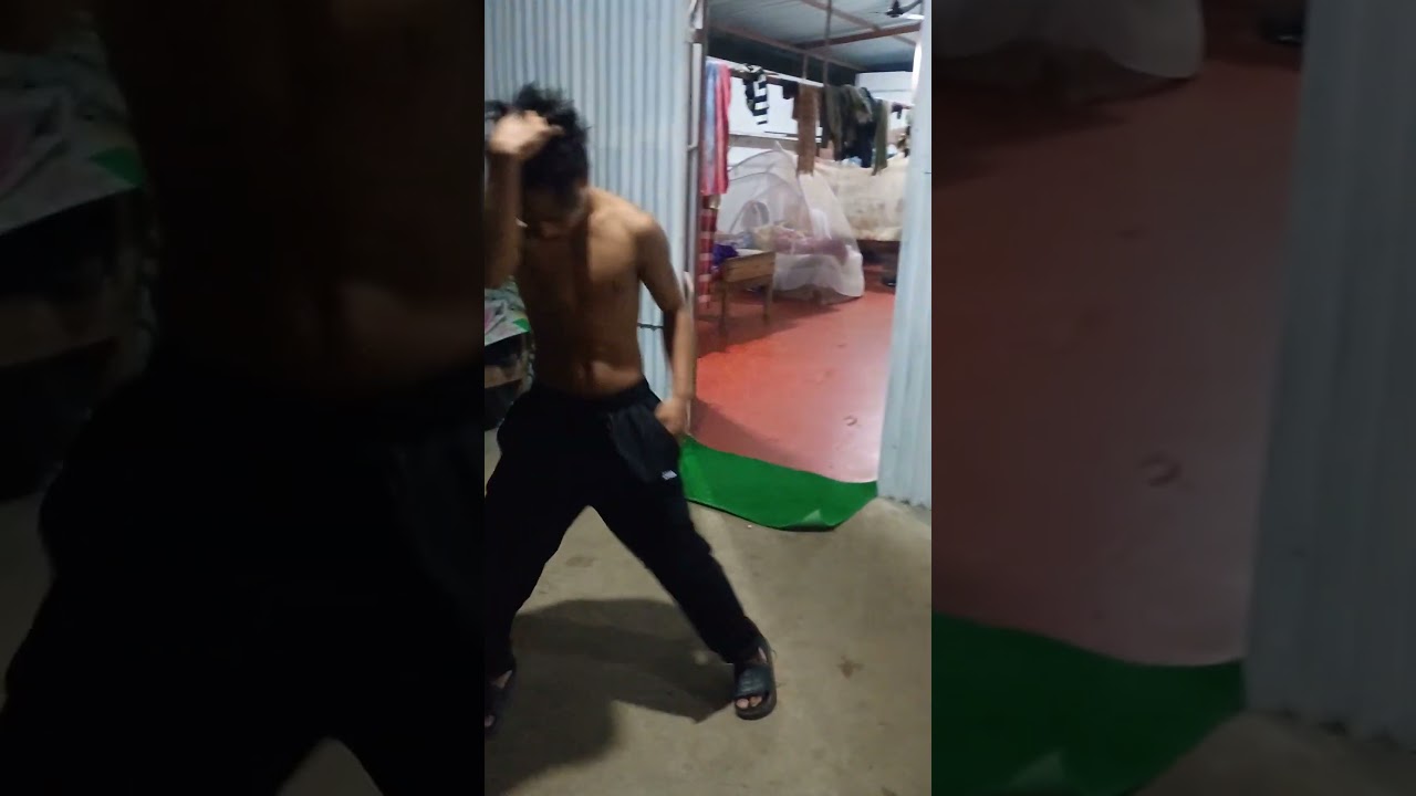 😎😎😎Rongmei short funny  video🤣🤣🤣