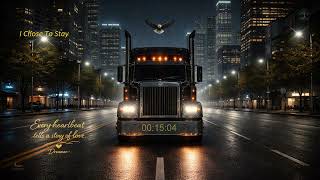 I Chose To Stay   Every Heartbeat Tells A Story Of Love