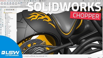 SOLIDWORKS Chopper course