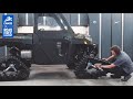 Walkaround - Camso UTV 4S1 track system