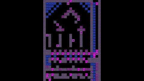 Boulder Dash for experts - 