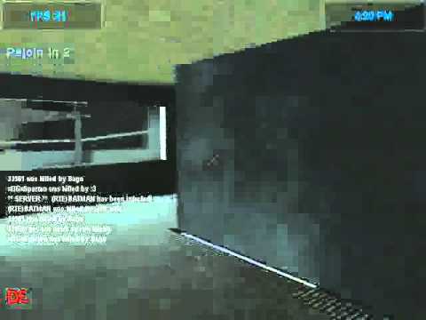 Dement (Alt Coded) aimbot