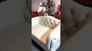 Modern Chesterfield Sofa & Bed a7at Factory price Direct from Factory