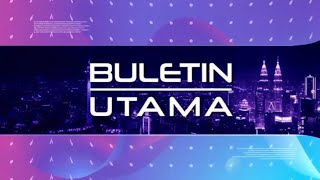 'TV3' Buletin Utama ( Buletin ) || Reconstructed Theme Song [ 7-MARCH-2022 ]   HD