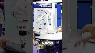 Unlock Manufacturing's Future: Easy Programming for Skilled Techs! #shorts