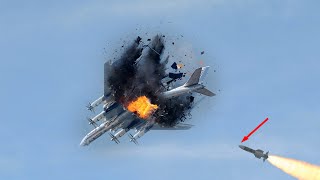 Today, Ukrainian air Missile system Destroyed Russian TU-95 Bomber jets and all helicopter - ARMA 3