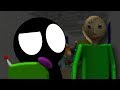 Stickman Vs Baldi's Basics in Education and Learning | Animation