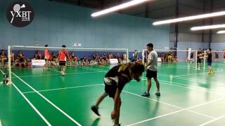 20170511-1@Sport Affair Cheras: YXBT vs FSBC (21-04, 21-13) screenshot 2