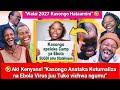 FEAR Kenyans Kasongo Amebaki Na Ebola Yake US Inasema Kenya Is NOT Safe Juu Ya Maandamano 