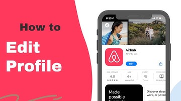 How To Edit Airbnb Profile | Customize Airbnb Profile