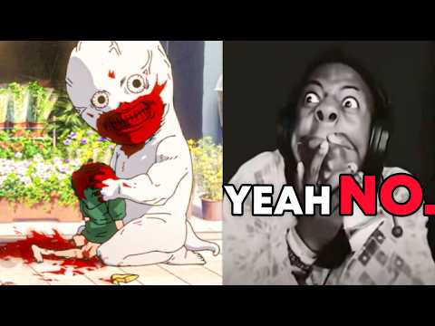 Horror Anime i Could EASILY Survive