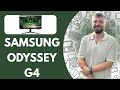 Samsung Odyssey G4: Best Settings (2025)