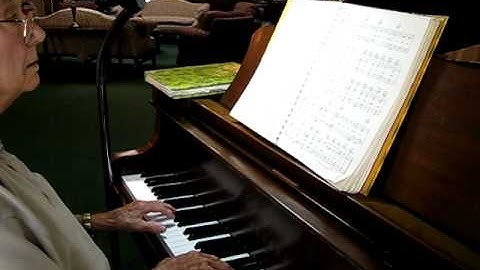 Goodnight, Sweetheart Piano version - Piano performance video thumbnail