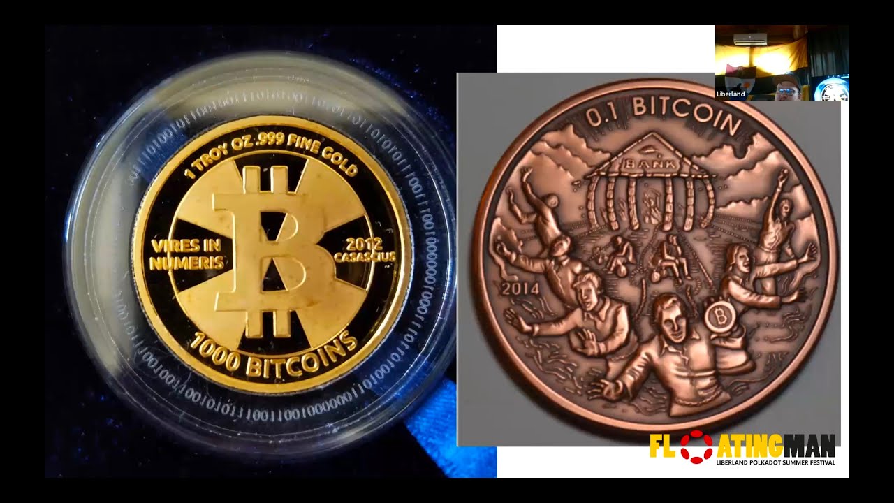 Ideological narratives of Bitcoin