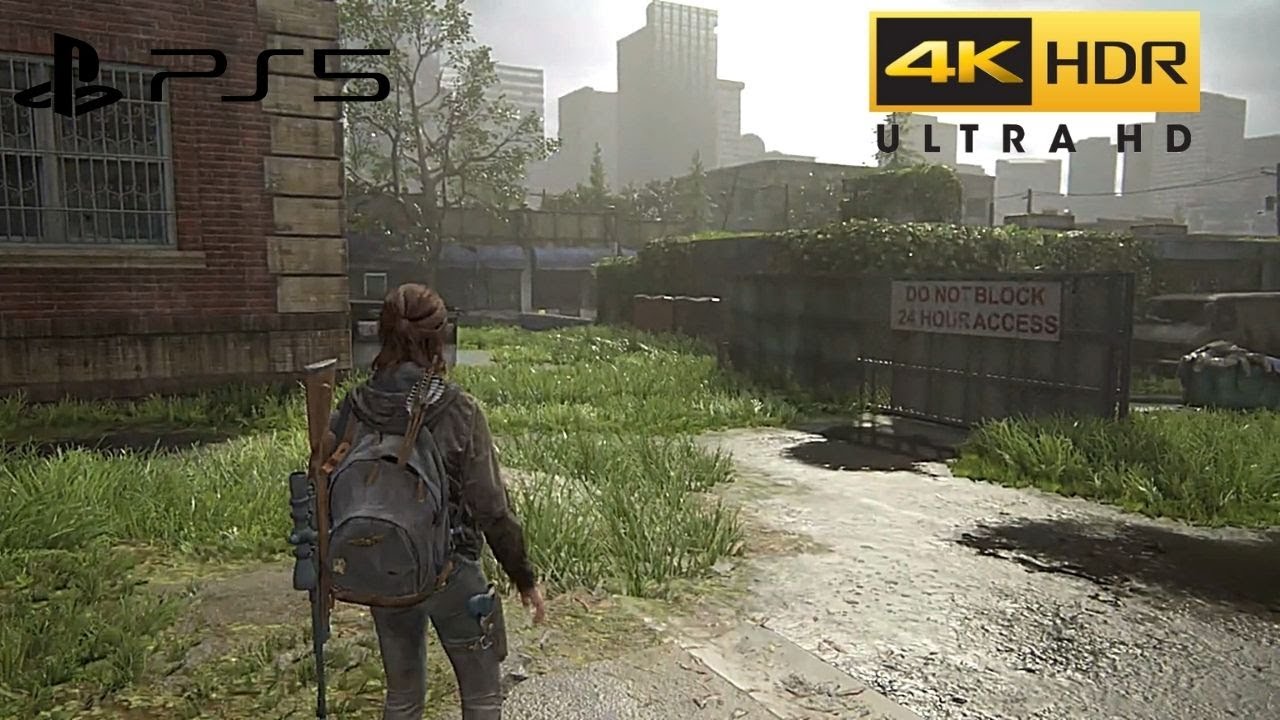 The Last Of Us 2 For Ps5 Shopmallmy 