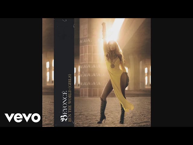 Beyoncé - Run The World (Girls) (Audio) 