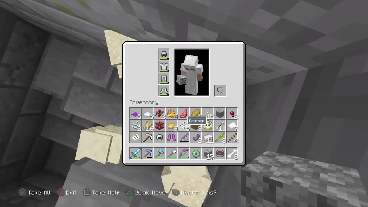 Geting a dog(Minecraft 5) YouTube