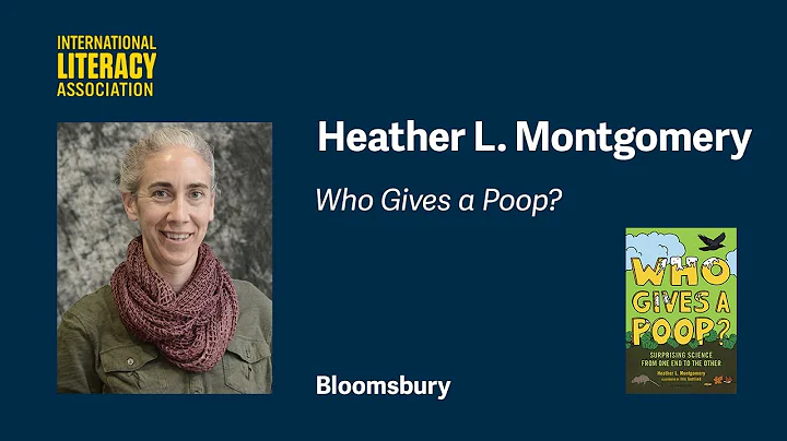 #ILAreads With Heather L. Montgomery