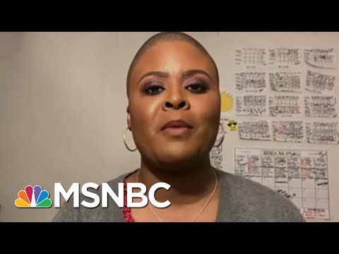 ‘I Just Don’t Know How To Get Better’: Covid Long-Hauler | Craig Melvin | MSNBC