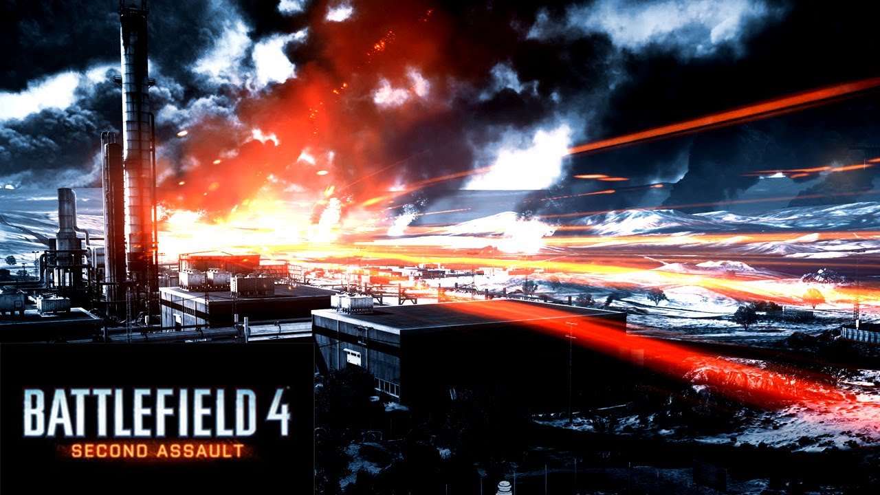Operation Firestorm - Battlefield 4 Second Assault Gameplay