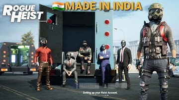 NEW MPL Rogue Heist gameplay (Android, ios)