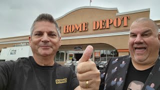 Home Depot October Tool Deals With @U Do It Guess Where