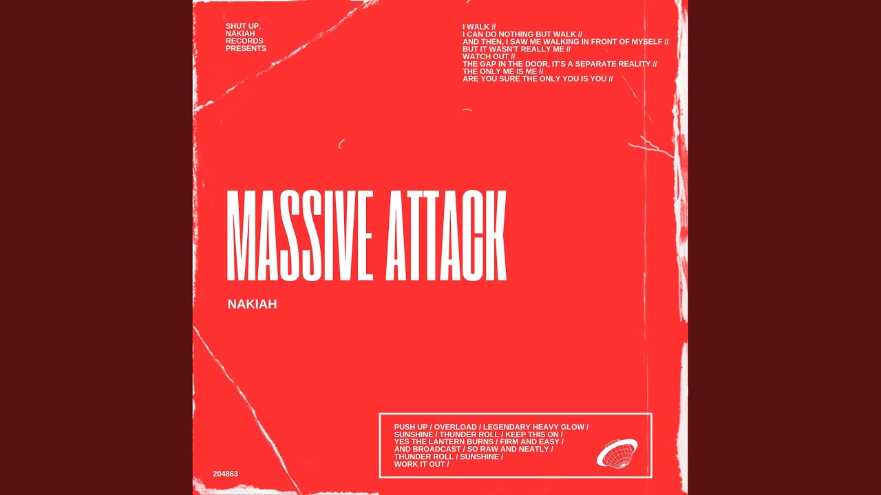 MASSIVE ATTACK adlı videoyu YouTube'da izle MASSIVE ATTACK adlı videoyu YouTube'da izle