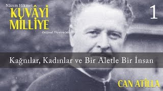 Can Atilla - Kağnılar, Kadınlar Ve Bir Aletle Bir İnsan