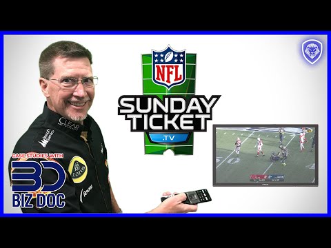 DIRECTV Sacked By NFL Sunday Ticket - How They Fumbled!