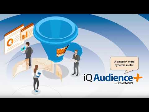 An introduction to iQ Audience+ by TownNews