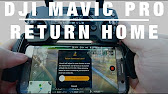 Tutorial: DJI Mavic Pro // Return To Home - YouTube