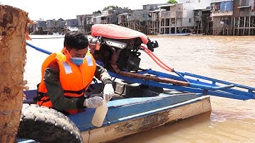 Hiện trạng chất lượng nước trong hệ thống công trình thủy lợi Bảo Định