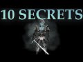 Dark souls 3  10 secrets de dbut de jeu