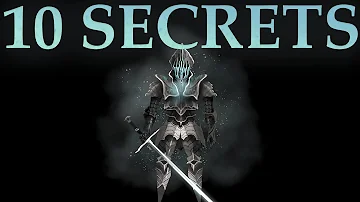 Dark Souls 3 ► 10 Early Game Secrets