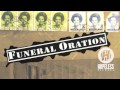 Funeral Oration - One More Time