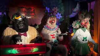 "Get Ready!" | The Rock-afire Explosion @ Billy Con 2026