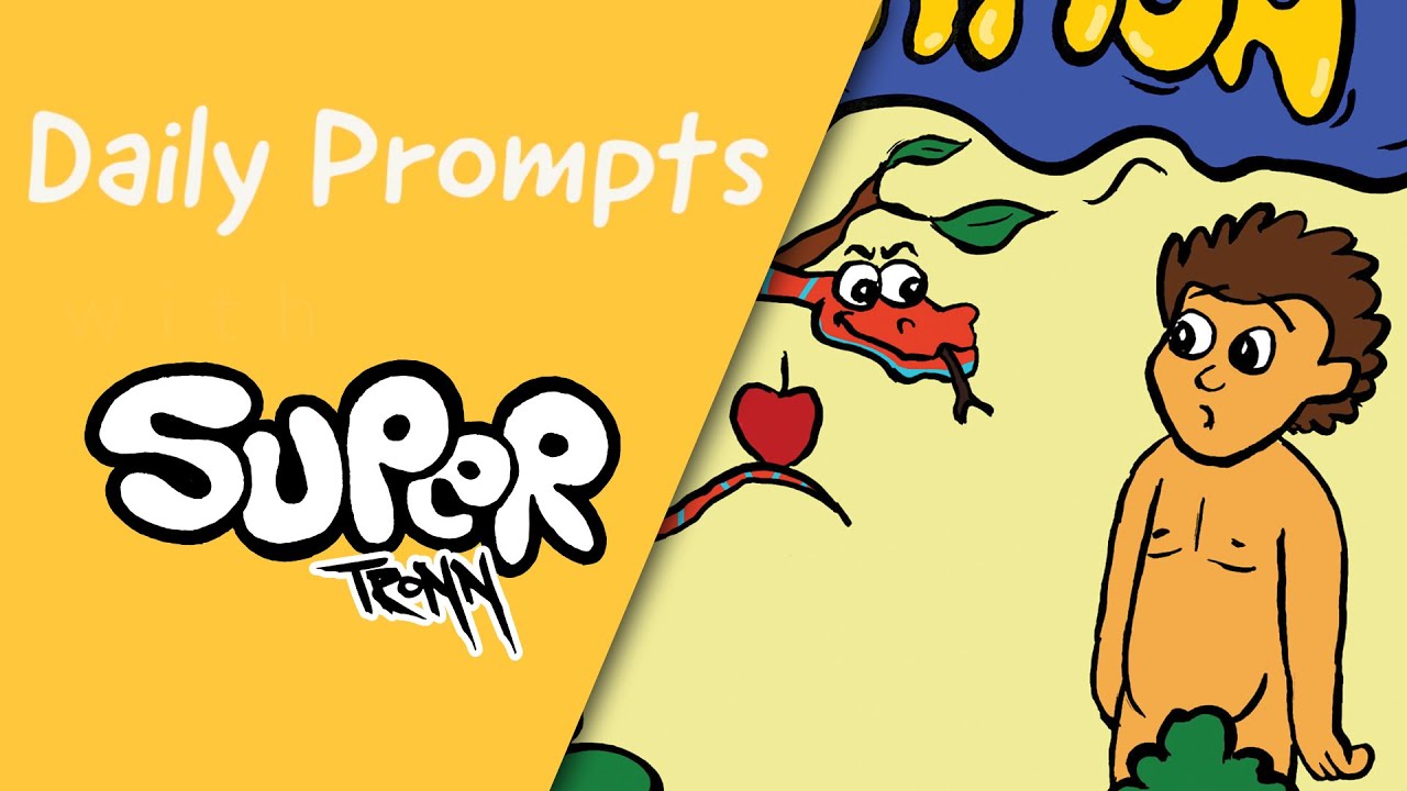 Daily Prompts #13 | Temptation