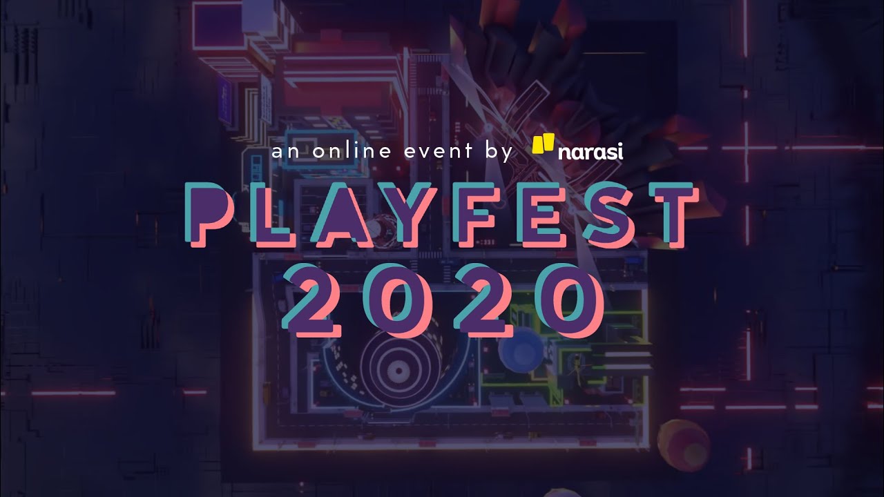 Playfest 2020
