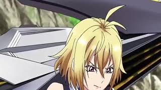 Cross Ange Amv My Curse