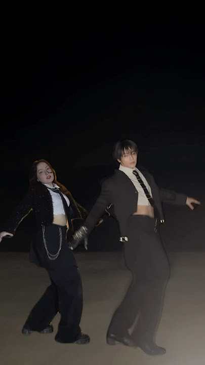 Download lagu I DANCED WITH I.N FROM STRAY KIDS!! #HALLUCINATION #kpop #스트레이키즈 #dance #straykids #shorts