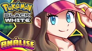 Pokémon Black e White São Os MELHORES Jogos De Pokémon, Mas Eles ARRUINARAM A Franquia