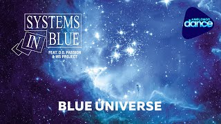 Systems In Blue - Blue Universe (2021) [Full Album]