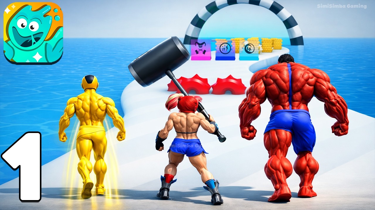 👻Haunted Heroes Gameplay Walkthrough Part 1 – Epic Ghost Battles (Android,iOS)