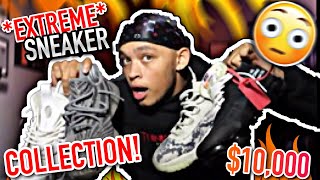 MY EPIC SHOE COLLECTION 2019 🔥