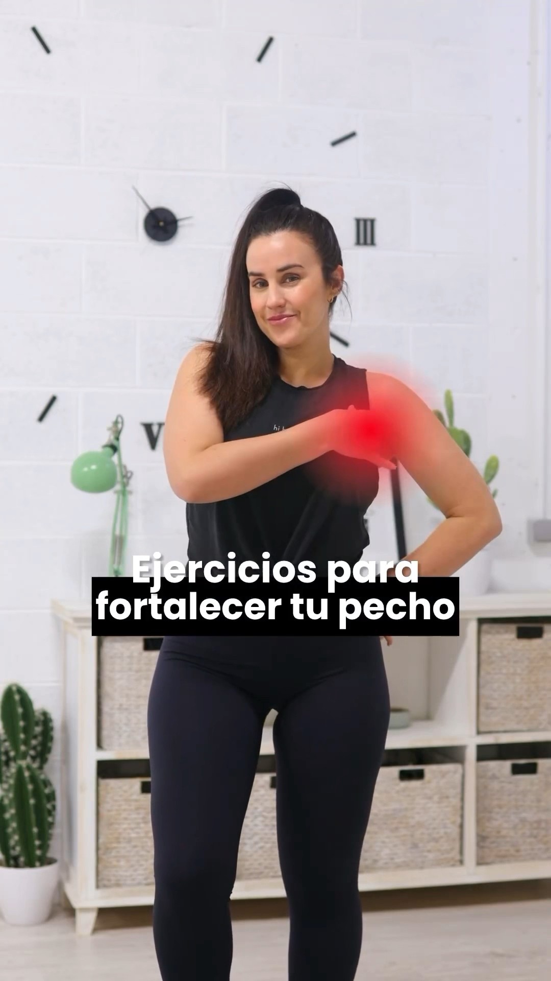 Fortalece y tonifica tu pecho