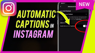 How to turn on automatic captions on Instagram - New IGTV Update