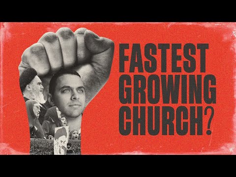 Why Christianity is Booming in Iran (Even Under the Islamic Regime) || Documentary Series Pt. 1