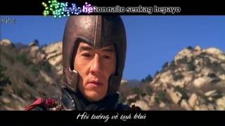 Endless Love (The Myth Theme Song) || Jackie Chan \& Kim Hee Sun || VIETSUB HD